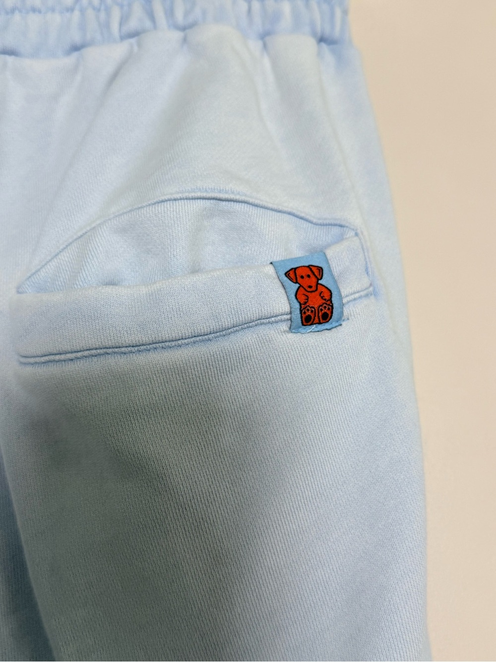 Mr. Eatwell x Holiday Inn Express LIMITED EDITION Pancakes Sweatpants - Picture 6 of 11